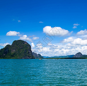 泰国安达曼海岛屿图片