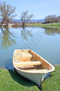 克里米亚湖图片