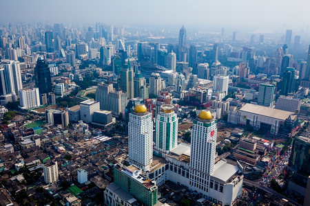 曼谷市Bangkok市风景图片
