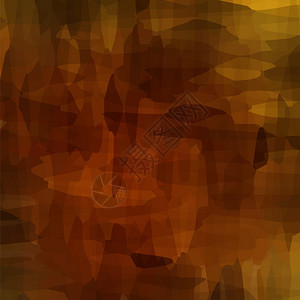 棕色水彩形态抽象的棕色水彩背景图片