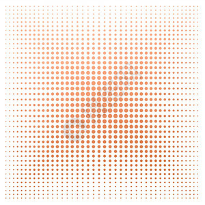 橙点带有白色背景图像的橙点带有高深的白背景图像能够用于任何图形设计橙点含有白背景的橙点图片