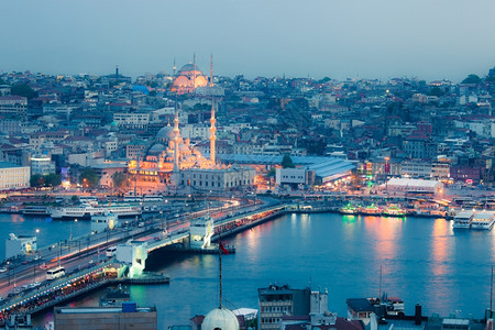 土耳其伊斯坦布尔天线图片