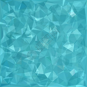 多边形背景抽象多边形背景几何多边形三角模式图片