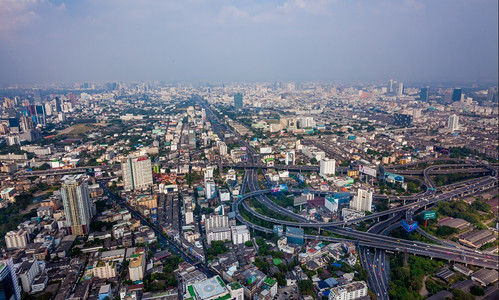 曼谷市Bangkok市风景图片