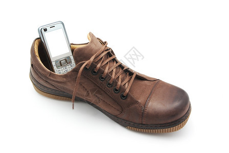 手机在鞋里概念设计图片