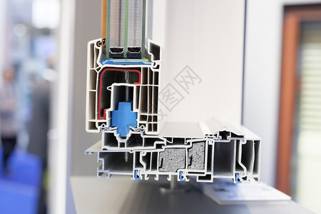 PVC窗口配置图片