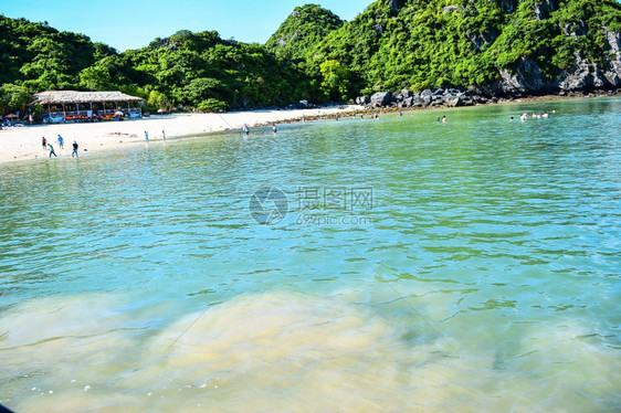 越南哈隆湾世界遗产地越南最受欢迎的地方图片