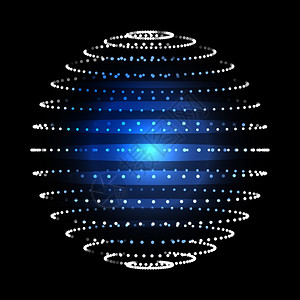 矢量三维概念说明3D概念说明矢量摘要几何背景图片
