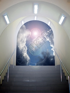 拱门到天堂设计的要素图片