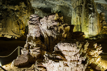 越南PhongNhaKeBang公园PhongNha洞穴帕瑞兹图片