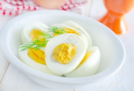 煮鸡蛋背景图片