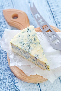 蓝奶酪图片