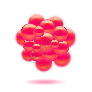 分子结构原Banner的医学背景Moleculesdesign图片