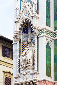 意大利佛罗伦萨教堂DuomobasilicadiSantamariadelfierore图片