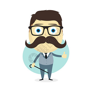 复古卡通人物背景图片 复古卡通人物背景素材 复古卡通人物底图 摄图网