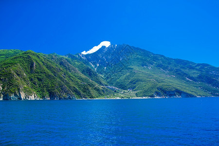 沙滩和热带海图片