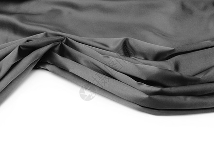 黑丝织布背景图片