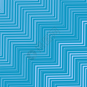 几何振动波模式以Zigzags制作时的装饰背景几何振动波模式图片