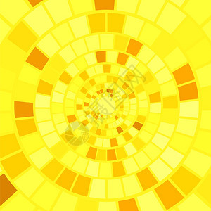 黄色摩西背景催眠黄色摩西模式图片