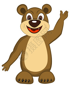 熊猫卡通滑稽可爱的动物或病媒熊东南亚动物园收集为孩子们t恤衫印板