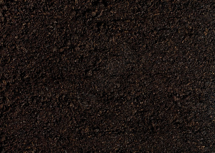 用于种植背景的土壤图片素材