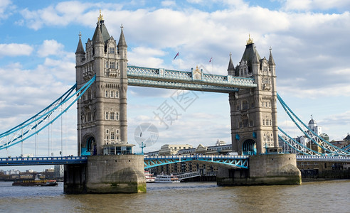 英国伦敦塔桥的图片图片