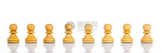 Wooden象棋一套数字白底子图片