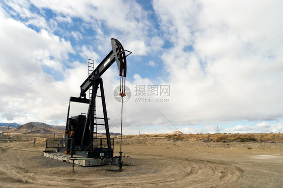 怀俄明州用于石油勘探的设备图片