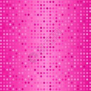 粉红背景上的半调点数集矢量半调模式矢量半调点数组粉红背景上的半调点数组质点值数效果组图片