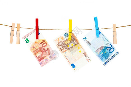 欧元货币图片