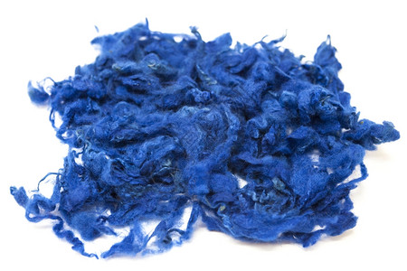 蓝色的澳大利亚羊毛梅里诺蓝的澳大利亚羊毛梅里诺图片