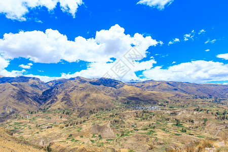 美女山Arequipa秘鲁xA背景