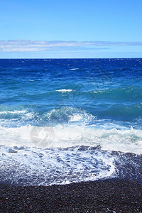 海洋冲浪特纳里费加那利群岛图片