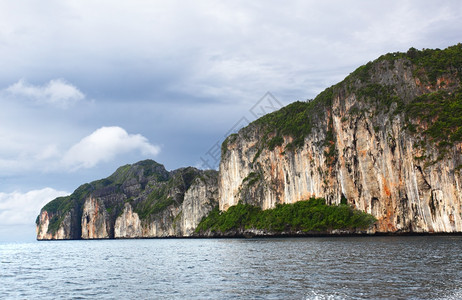 泰国的安达曼海和菲岛图片