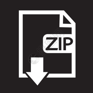 文件类型ZIP图标图片