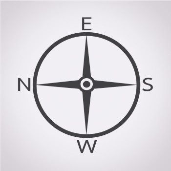 方向指南针图标高清图片下载-正版图片304153999-摄图网