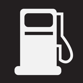 天然气泵图标石油站图片