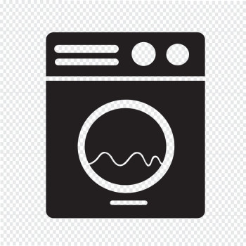 洗衣机图标图片