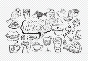 食品图标图片
