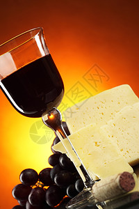 与葡萄奶酪和红酒同住图片