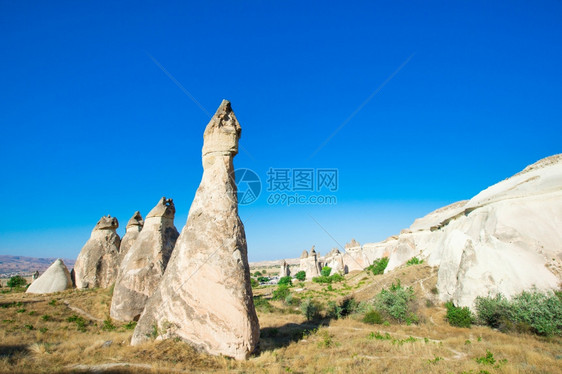 卡帕多西亚安纳托利土耳其图片