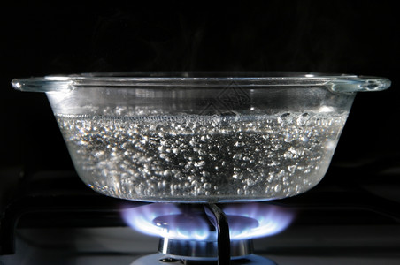 煤气炉的玻璃酱图片