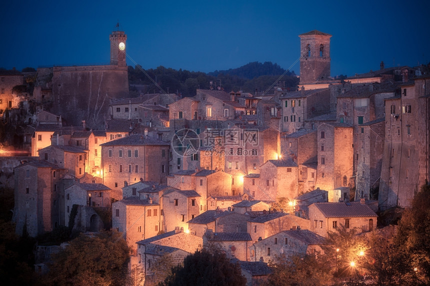 意大利格罗斯托卡纳