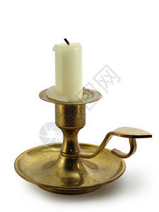 古代蜡烛图片