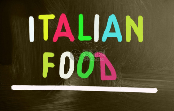 意大利食品图片