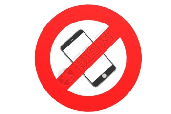 禁止使用移动电话高清图片