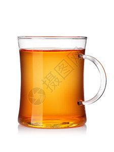 茶杯白色背景的茶杯图片
