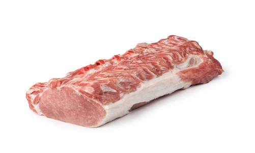 生牛肉在切板上生牛，味道绝绝子图片