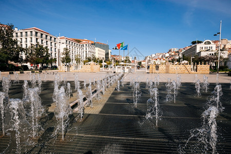 里斯本是欧洲西部最大的城市也是南欧第七最受访的城市图片