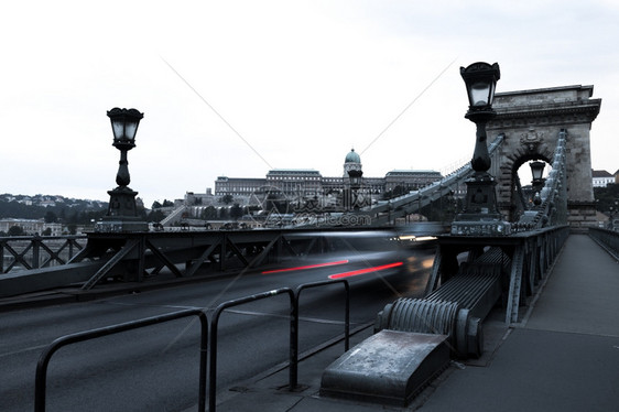 链桥匈牙利布达佩斯图片